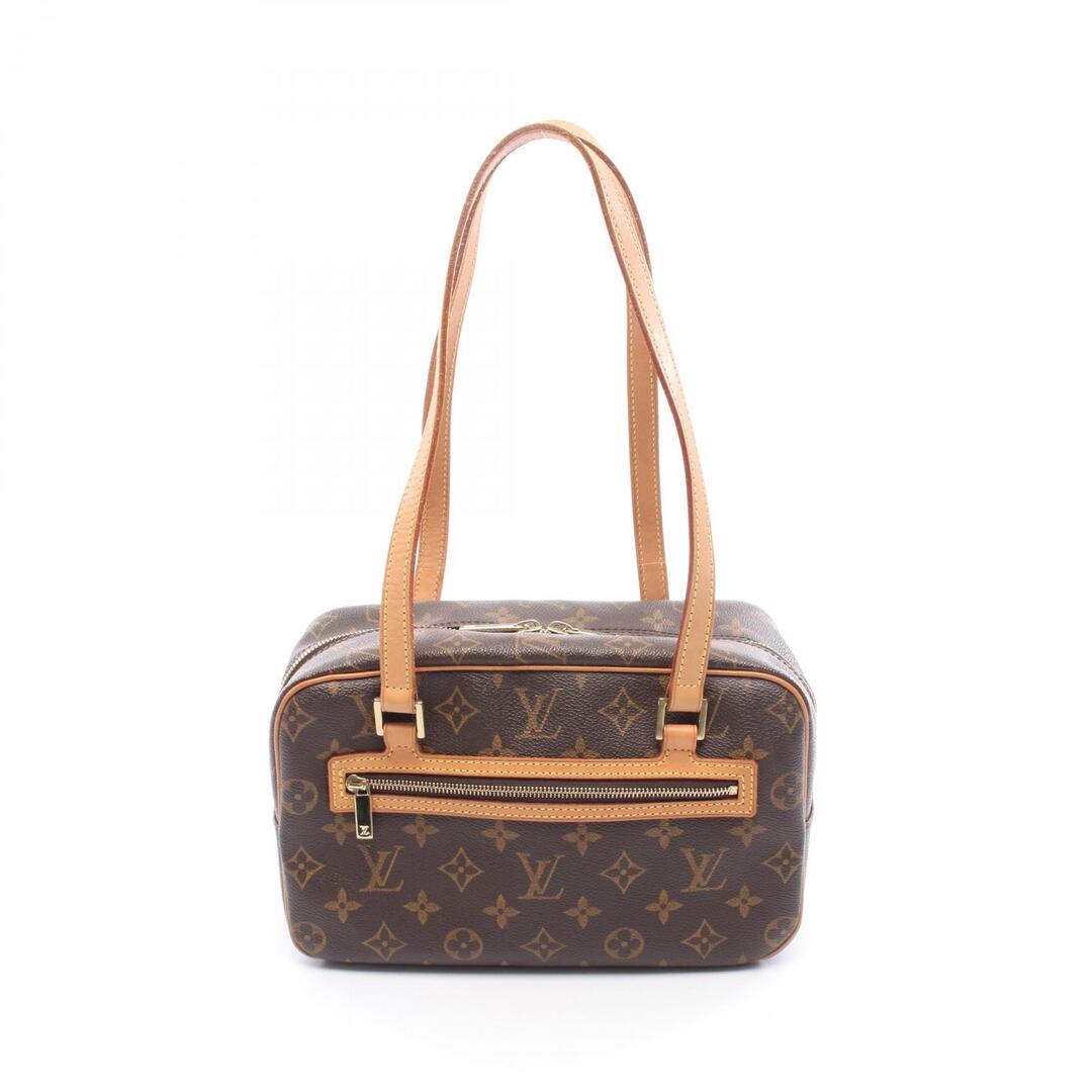 LOUIS VUITTON - LOUIS VUITTON ルイ・ヴィトン ショルダーバッグ シテ