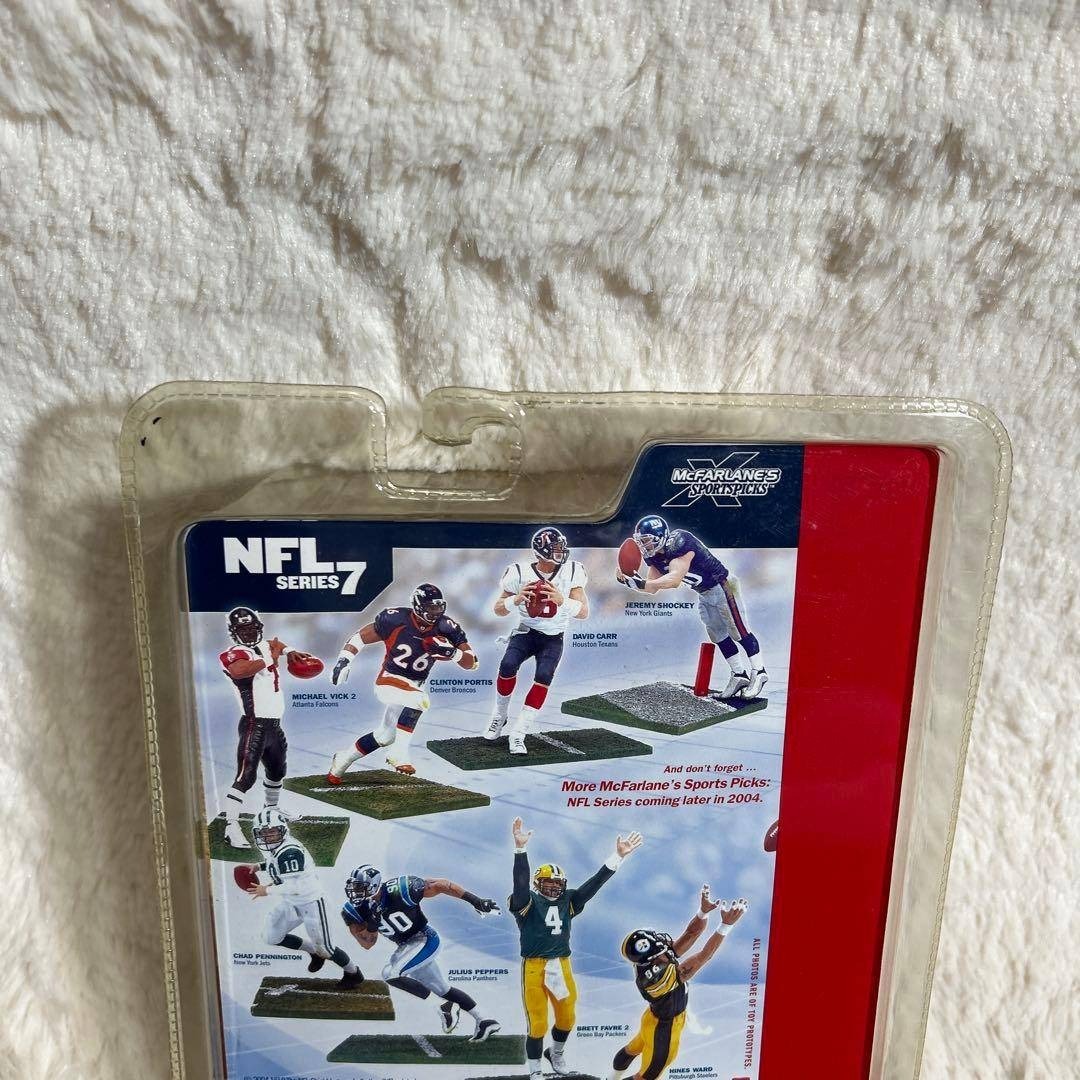 希少品・未開封】NFL David Carr 限定フィギュアの通販 by shop｜ラクマ