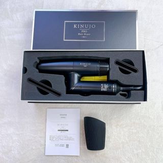 KINUJO - 【✨未使用級✨】絹女 KINUJO PRO ヘアドライヤー KP101の