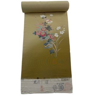反物 名品 正絹 【中古】の通販 by バイセル ラクマ店｜ラクマ
