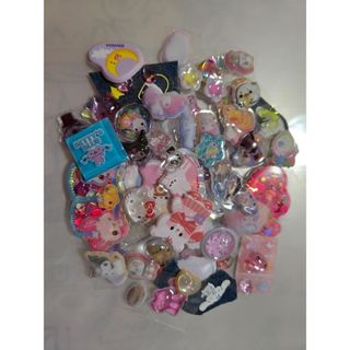 サンリオ - ボンボンドロップシール うるちゅる サンリオシール 7枚