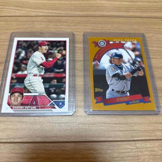 Topps - 大谷翔平 アクーニャJr. Topps now OS-29 アワードディナーの