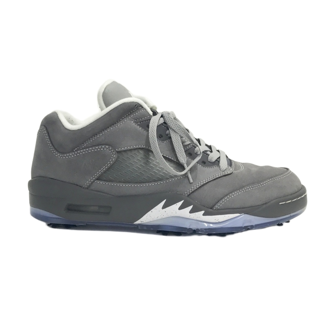 NIKE GOLF ナイキゴルフ CU4523-005 JORDAN 5 LOW GOLF ゴルフシューズ
