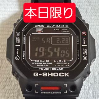 G-SHOCK - カシオ G-SHOCK GW-M5610 フルメタルカスタム の通販 by