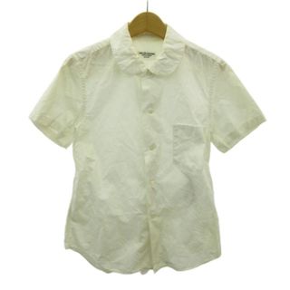 COMME des GARCONS（シャツ/ブラウス(長袖/七分) ・ ホワイト/白色系