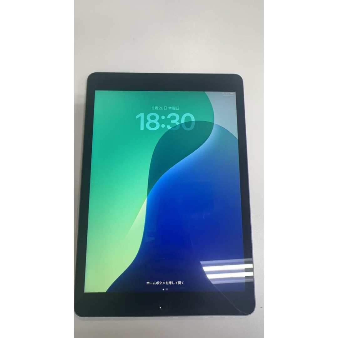 Apple - 美品 Apple iPad (第9世代) 64GB wifi スペースグレーの通販