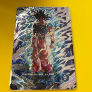 ドラゴンボール - ドラゴンボールヒーローズ UM8-SEC クラチェン悟空の