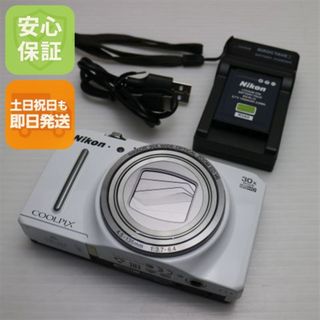 Nikon - 【美品・付属品有り】NICON COOIPIX S3300 ゴールド 870の通販