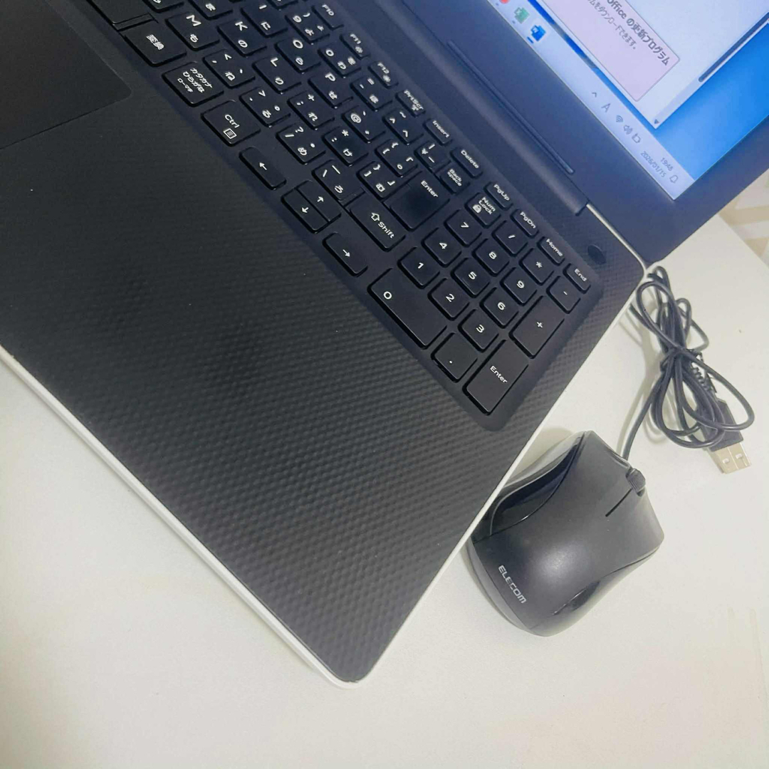 DELL - T10 Dellノートパソコン WEBカメラSSDサクサク Windows11の通販