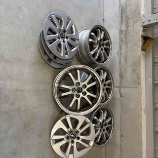 トヨタ - tos32様専用 トヨタ モデリスタ ホイール ウイングダンサーⅡ