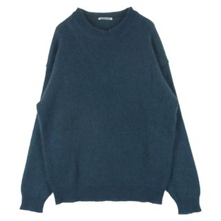 AURALEE - AURALEE / オーラリー | BABY CASHMERE KNIT P/O ベビー