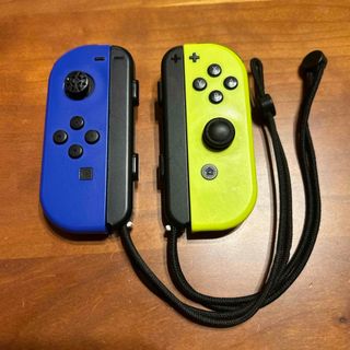 Nintendo Switch - 専用 Switch コントローラー 片方のみ ジャンクの