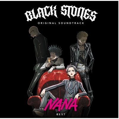 HMV店舗在庫一覧] NANA BEST オリジナル・サウンドトラック (パープル