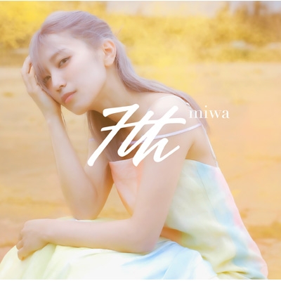 7th : miwa | HMV&BOOKS online - SRCL-12805
