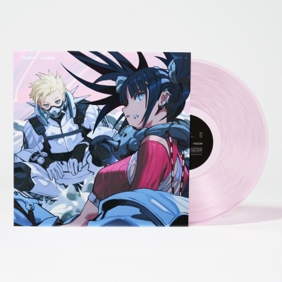 THE BOOK (ピンク・ヴァイナル仕様/アナログレコード) : YOASOBI