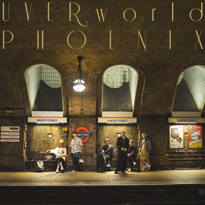PHOENIX 【初回生産限定盤】(+Blu-ray) : UVERworld | HMV&BOOKS