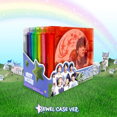 3rd Mini Album: COLOR (Jewel Case Ver.)(ランダムカバー・バージョン