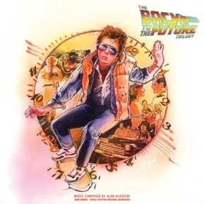 Back To The Future Trilogy【2025 RECORD STORE DAY BLACK FRIDAY