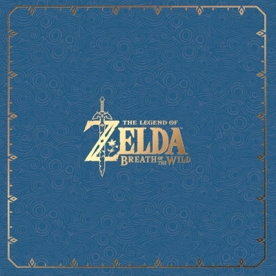 ゼルダの伝説 ブレス オブ ザ ワイルド オリジナル・サウンドトラック