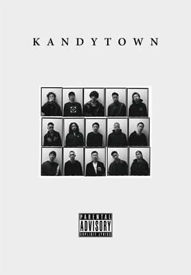 ADVISORY 【初回限定盤】(+DVD) : KANDYTOWN | HMV&BOOKS online