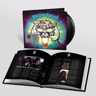 Overkill (40th Anniversary Edition)(3枚組アナログレコード