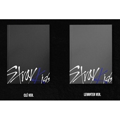 Cle: LEVANTER 【通常盤】 (ランダムカバー・バージョン) : Stray Kids