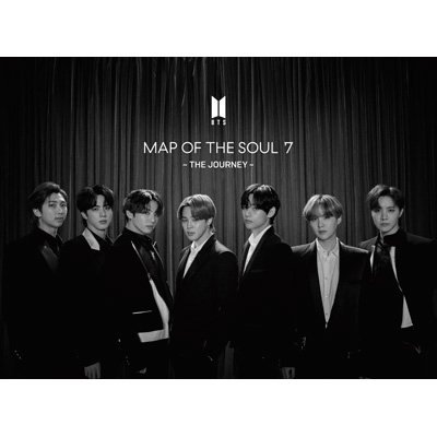 MAP OF THE SOUL: 7 ～THE JOURNEY ～【初回限定盤C】(+フォト