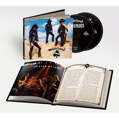 Ace Of Spades (40th Anniversary Edition)(2CD) : Motorhead