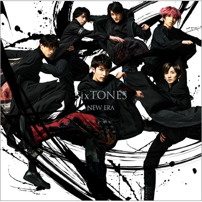 NEW ERA : SixTONES | HMV&BOOKS online - SECJ-15