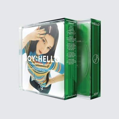 Special Album: Hello (Case Ver.) : JOY (Red Velvet) | HMV&BOOKS