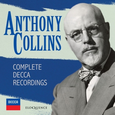 アンソニー・コリンズ／デッカ録音全集（14CD） | HMV&BOOKS online