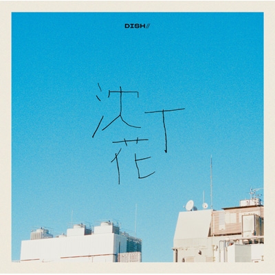 沈丁花 : DISH// | HMV&BOOKS online - SRCL-11934
