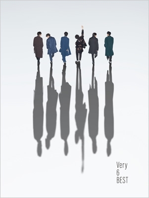 Very6 BEST 【初回盤B】(4CD+2DVD) : V6 | HMV&BOOKS online - AVCD