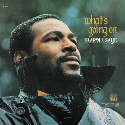 What's Going On (50th Anniversary)(2枚組/180グラム重量盤レコード