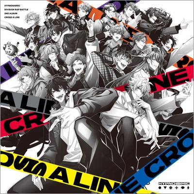 CROSS A LINE : ヒプノシスマイク -Division Rap Battle- | HMV&BOOKS