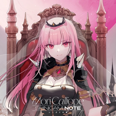 SHINIGAMI NOTE : Mori Calliope | HMV&BOOKS online - UPCH-20622