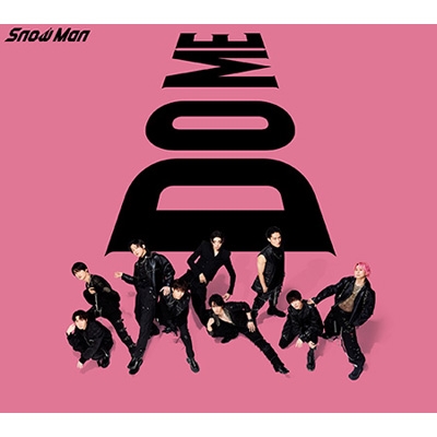 i DO ME 【初回盤B】(+Blu-ray) : Snow Man | HMV&BOOKS online - JWCD