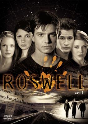 ロズウェル-星の恋人たち-DVDコレクターズBOX1 : ロズウェル: 星の恋人