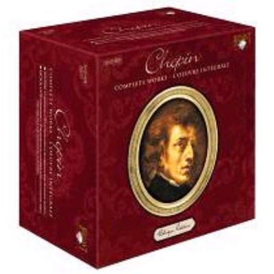作品全集（30CD） : ショパン (1810-1849) | HMV&BOOKS online