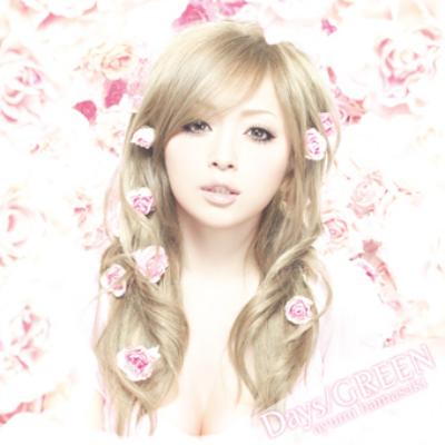 Days / GREEN : 浜崎あゆみ | HMV&BOOKS online - AVCD-31581
