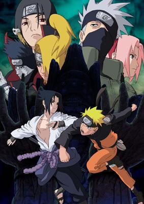 NARUTO-ナルト-疾風伝 過去篇～木ノ葉の軌跡～3 : NARUTO -ナルト