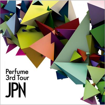 Perfume 3rd Tour 「JPN」 : Perfume | HMV&BOOKS online - UPBP-1001