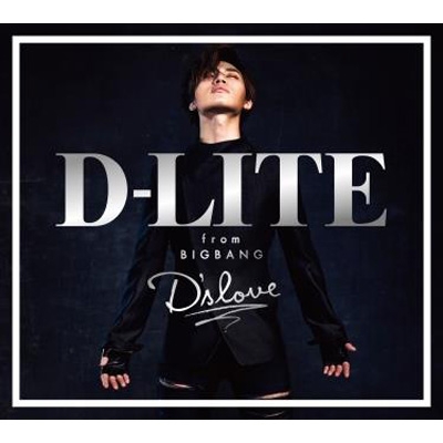 D'slove : D-LITE (from BIGBANG) | HMV&BOOKS online - AVCY-58230