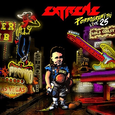 Pornograffitti Live 25 / Metal Meltdown (2CD)(日本独自ジャケット