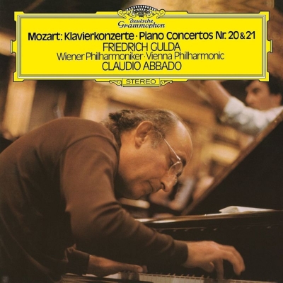 Piano Concertos Nos.20, 21 : Friedrich Gulda(P)Claudio Abbado