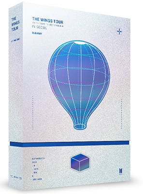 2017 Bts Live Trilogy Episode III: The Wings Tour In Seoul : BTS