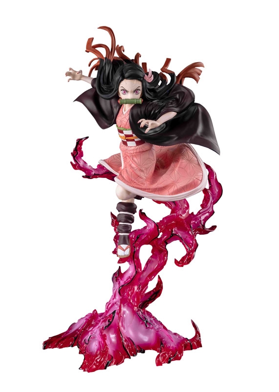 フィギュアーツZERO 竈門禰豆子 -血鬼術- : 鬼滅の刃 | HMV&BOOKS