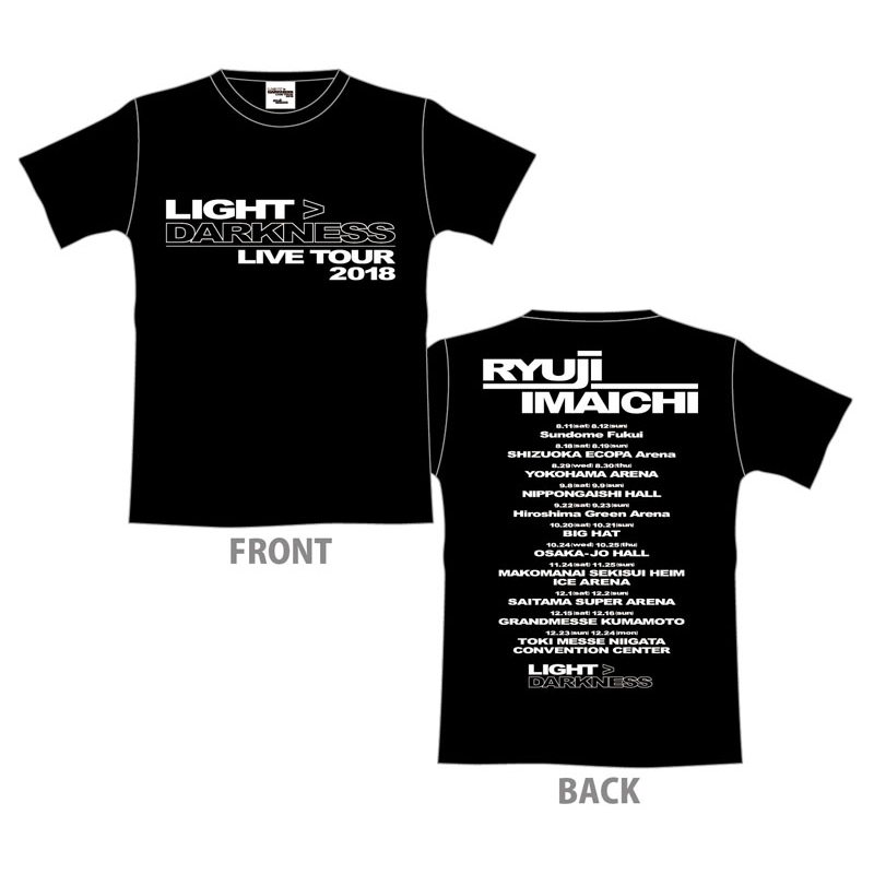今市隆二 Rily's Party Tシャツ902枚限定受注販売品 L size 完売 数量限定 今市隆二 RILY'S PARTY Tee SS Tシャツ XL - メルカリ