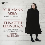 Leonskaja｜クラシック
