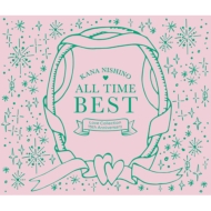 西野カナ『ALL TIME BEST』『MV Collection』2024年2月14日発売《先着